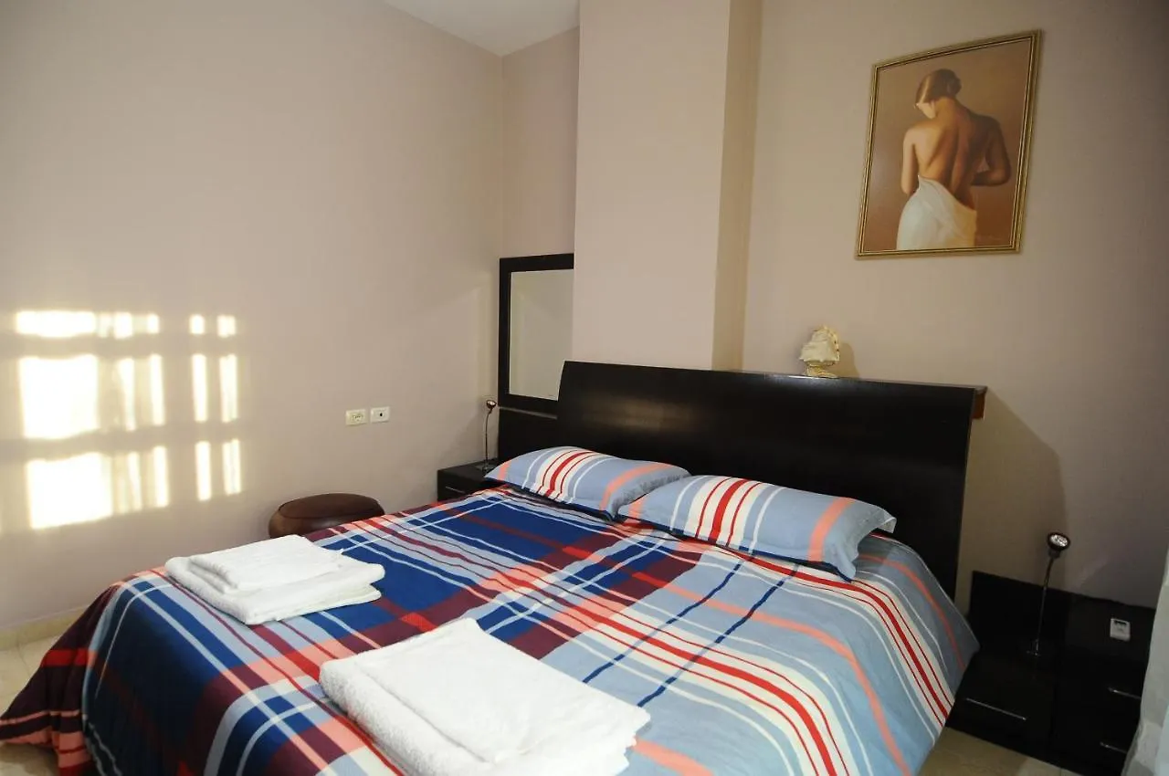 Matias Harmony Old Bazaar Apartment 60M2 Tirana Albanië